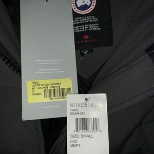 Canada Goose Down Jacket